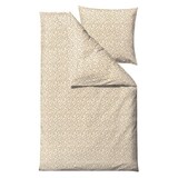 thumbnail of Södahl Bettwäsche 135x200 und 80x80 skandinavisches Design Blumen Bellis straw rosé