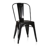 thumbnail of Stoel VANTAGGIO COMFORT metallic zwart hjh OFFICE