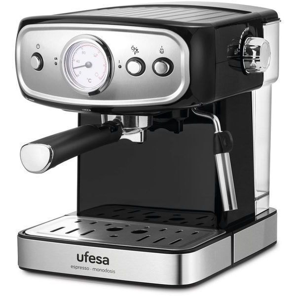 Ufesa cafetera EXPRESS ce7244 brescia 20bar 850w