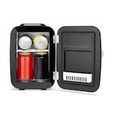 thumbnail of RADIOLA Mini geladeira portátil 4L funcionamento 12V-220V  Função quente/frio Fácil transporte Preto  RAMF4B