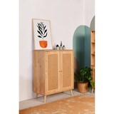 thumbnail of Dmora Credenza Dpilegg, Buffet da soggiorno, Madia da salotto, Dispensa da cucina, 90x40h110 cm, Quercia