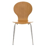 thumbnail of Bezoekersstoel Diego eik