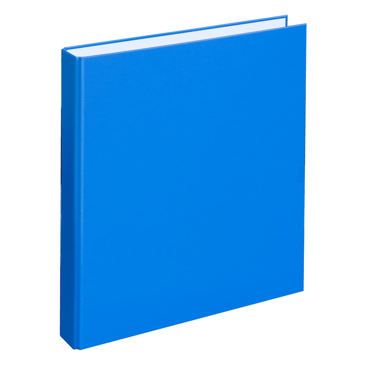 Ringbuch Basic 1141052 A4 2 Ringe 25mm mittelblau