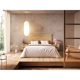 thumbnail of HERDASA, Cabecero colección TOKYO en melamina, de 67x160x3 cm, roble dorado