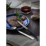 thumbnail of Arcos Table Messer - Steakmesser Tafelmesser - Klinge Nitrum Edelstahl 110 mm - HandGriff ABS Micarta Farbe Blau