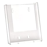 thumbnail of Wand-Prospekthalter, Flyerhalter DIN A5