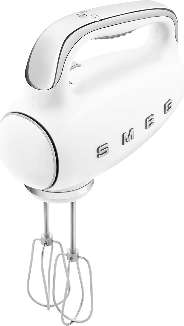 SMEG Handmixer HMF01WHEU, Weiß