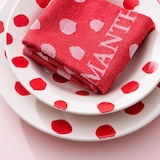 thumbnail of BERGNER Sabor casa Samantha - Juego de 2 trapos cocina 45x45 cm 100% algodón