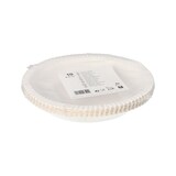 thumbnail of 150 Schalen, Pappe rund Ø 19 cm · 2,4 cm weiss