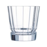 thumbnail of 6 verres à eau 32cl Macassar - Cristal d'Arques - Verre ultra transparent au design vintage