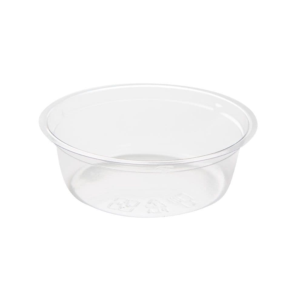 greenbox - PLA-Einlege-Becher 100 ml / 4 oz, 100 St.