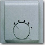 thumbnail of Busch-Jaeger Zentralscheibe alu/si 1794-783 2CKA001710A3744