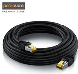 thumbnail of Primewire LAN-Kabel CAT.7, RJ-45 (Ethernet), Gigabit Ethernet S/FTP Netzwerkkabel, 10000 Mbit/s, Patchkabel - 3m