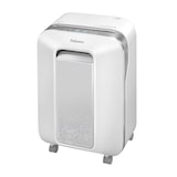 thumbnail of Fellowes Aktenvernichter 12 Blatt High Security (P5), Papierschredder für Büro, Powershred LX201, Microcut Schredder mit 22L Papierkorb, 100%