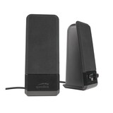 thumbnail of EVENT Stereo Speakers, black