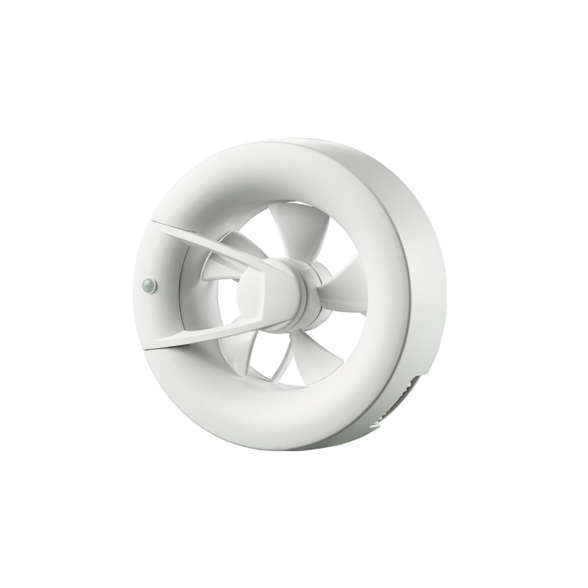 Kleinraumventilator Arc Weiß Weiß 3