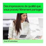 thumbnail of HP 139X Cartouche de toner W1390X