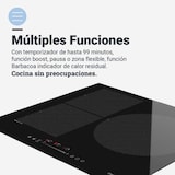 thumbnail of Placa de Inducción Flexible Negra | UNIVERSALBLUE