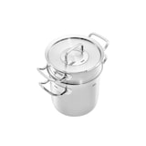 thumbnail of Fissler - Original Profi Collection - Olla Multistar con tapa de acero 20cm
