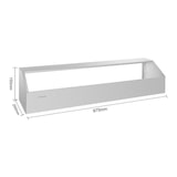 thumbnail of Vogue RVS GN-bakhouder langwerpig