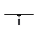 thumbnail of Paulmann URail LED Schienenspot 3-Step-Dim Tubo Einzelspot  150lm 4W 3000K dimmbar 230V Schwarz matt 95592