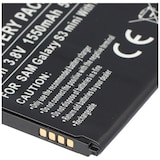 thumbnail of Akku passend für Samsung Handy Galaxy S III Mini, Samsung GT-I8190, EB-L1M7FLU mit NFC, 60,4x50,3x4,2mm