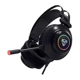 thumbnail of Casque gaming filaire NEXUS plastique noir 305 g YENKEE