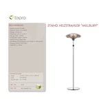 thumbnail of tepro Stand Heizstrahler Milllbury