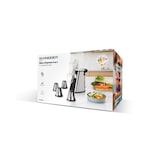 thumbnail of Râpe à Légumes électrique Scfp34200x Schneider