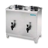 thumbnail of Termo de Leche de 6+6 Litros TL-66 Infrico