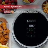 thumbnail of Swiss Home - Fritadeira Air 2,5L e 1200W com display digital e temperatura ajustável (80-200ºC)