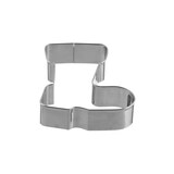 thumbnail of Schneider - Ausstecher "Nikolausstiefel", 140 x 110 x 30 mm, Edelstahl