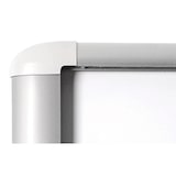 thumbnail of Vitrine Magnética Exterior Mastervision Bi-Office - 670 x 931 mm (9xA4), Superfície em Aço Lacado, Porta de Vidro com Fechadura, Moldura de Alumínio
