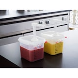 thumbnail of Araven Saucenspender/Pumpspender GN 1/9, Inhalt 1,5 L