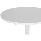 thumbnail of Stehtisch Lamoni weiß/weiß/rund
