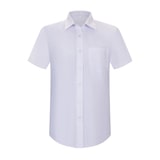 thumbnail of Camisa Camarera para Mujer con Mangas Cortas 8726B: Blanco / M