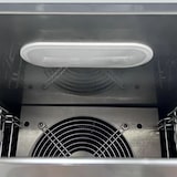 thumbnail of Skyrainbow Schockfroster, 3x GN2/3, Edelstahl