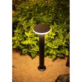 thumbnail of Baliza LED Mac Floor Corten 3000K - 12W IP65 de 30 cm de altura para exterior en aluminio - Downlight - Beneito & Faure