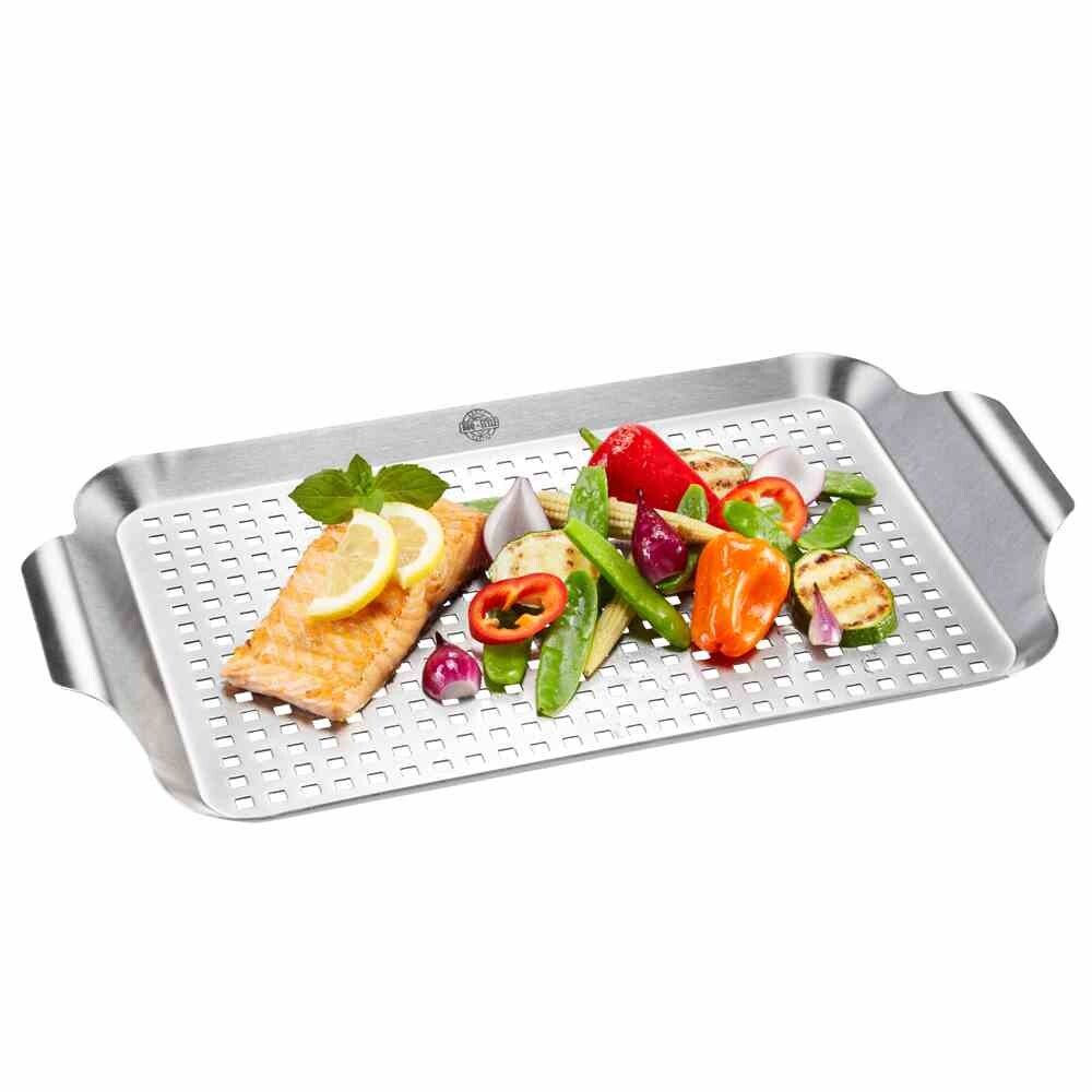 "GEFU groß BBQ Grillpfanne ""BBQ"" groß"