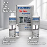 thumbnail of FENOPLAST Fenosol WIE NEU ALUMINIUM Fensterpflegeset