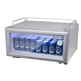 thumbnail of Gastro-Cool - Mini-Impuls POS koelkast - Zilver - GD15 - 240400