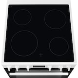 thumbnail of Cuisinière vitrocéramique LKR64890AW