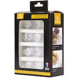 thumbnail of Boite 10 douilles interchangeables copolyester - Matfer