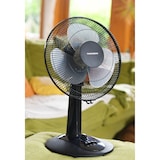 thumbnail of Ventilador Sobremesa 40cm 55W 3 velocidades Negro THOMSON THVEL540E