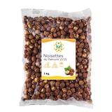 thumbnail of Noisettes Décortiquées du Piémont IGP - Lot de 10