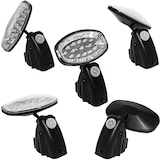 thumbnail of DEUBA® LED Solarlampe mit Bewegungsmelder Strahler Akku Panel Außenlampe Außenleuchte Wand Außen Garten