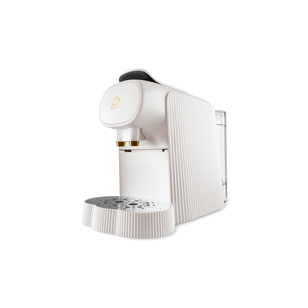 l'or barista by alessi, cafetera de cápsulas