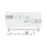 thumbnail of Paulmann MaxLED Verbinder Universal 100x19mm max. 144W Weiß 70919