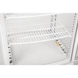 thumbnail of Polar Kühlvitrine, 86 Liter, Weiß, automatische Abtauung