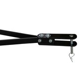 thumbnail of Vertikutierer Rasenstriegel Rasenkamm Entmooser 102cm Rasentraktor Rasenlüfter